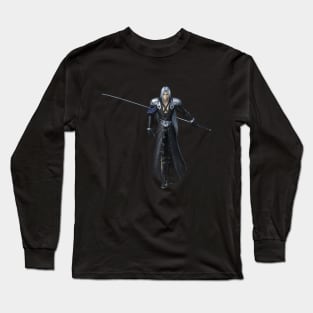 Mighty Villain Long Sleeve T-Shirt